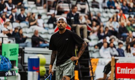 2026 Stuttgart Kyrgios