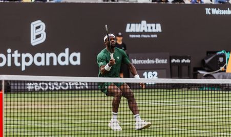 2026 Stuttgart Tiafoe