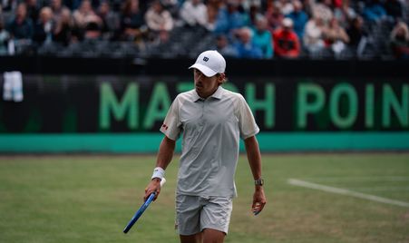 2026 s-Hertogenbosch de Minaur