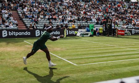 2026 Stuttgart Tiafoe