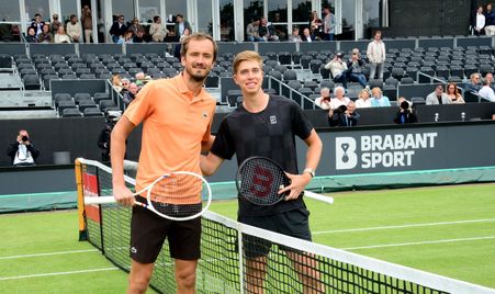 2026 's-Hertogenbosch Medvedev Boogaard