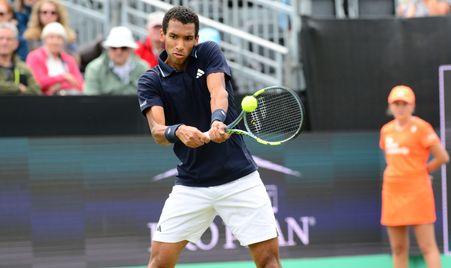 2026 's-Hertogenbosch Auger-Aliassime