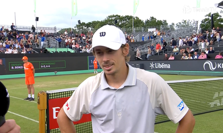 2026 s-Hertogenbosch De Minaur
