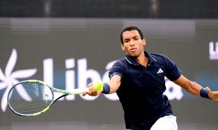 2026 's-Hertogenbosch Auger-Aliassime