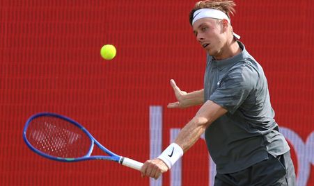 2026 Queen's Shapovalov