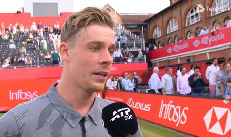 2026 Queen's Shapovalov