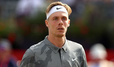 2026 Queen's Shapovalov