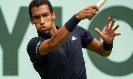 2026 Halle Auger-Aliassime