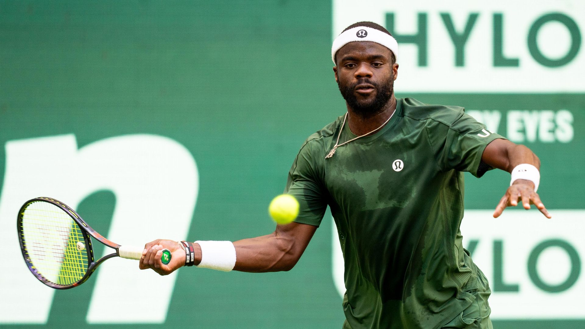 2026 Halle Tiafoe
