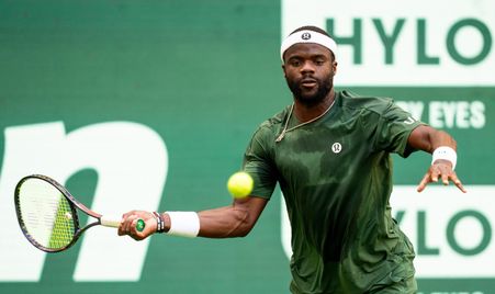 2026 Halle Tiafoe