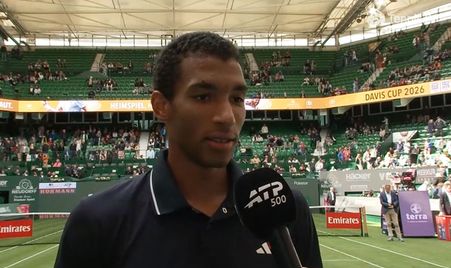 2026 Halle Auger-Aliassime