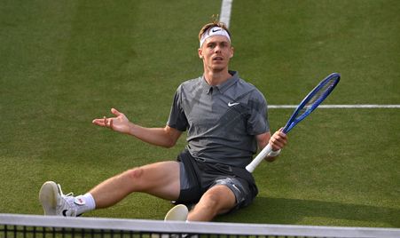 2026 Queen's Shapovalov