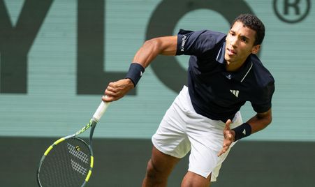 2026 Halle Auger-Aliassime