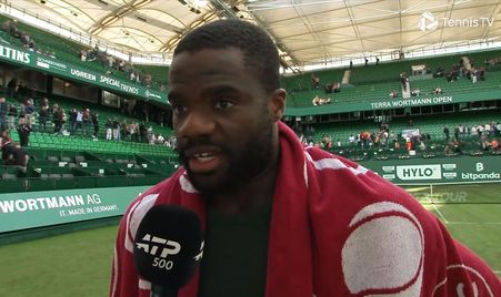 2026 Halle Tiafoe