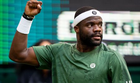 2026 Halle Tiafoe