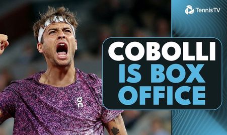 2026 Cobolli Box Office