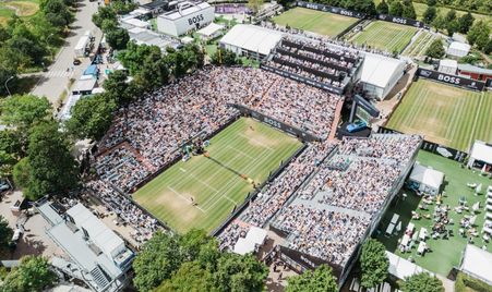 2026 Stuttgart generic stadium