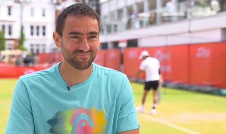 2026 Queen's Cilic
