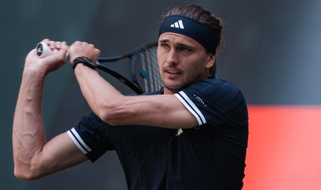2026 Halle Zverev