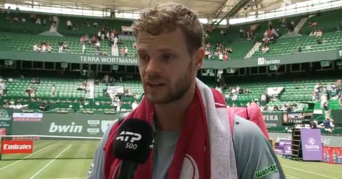 Hanfmann Coach Hanfmann stuns Fonseca in Halle