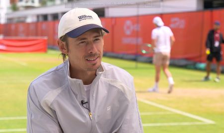 2026 Queen's De Minaur