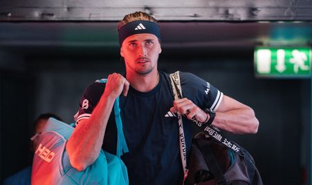 2026 Halle Zverev