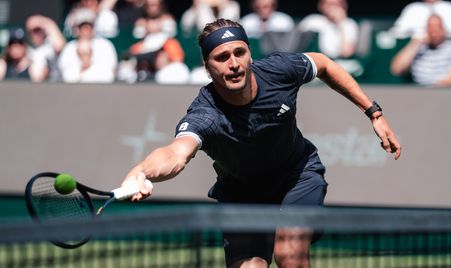 2026 Halle Zverev