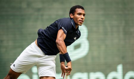 2026 Halle Auger-Aliassime
