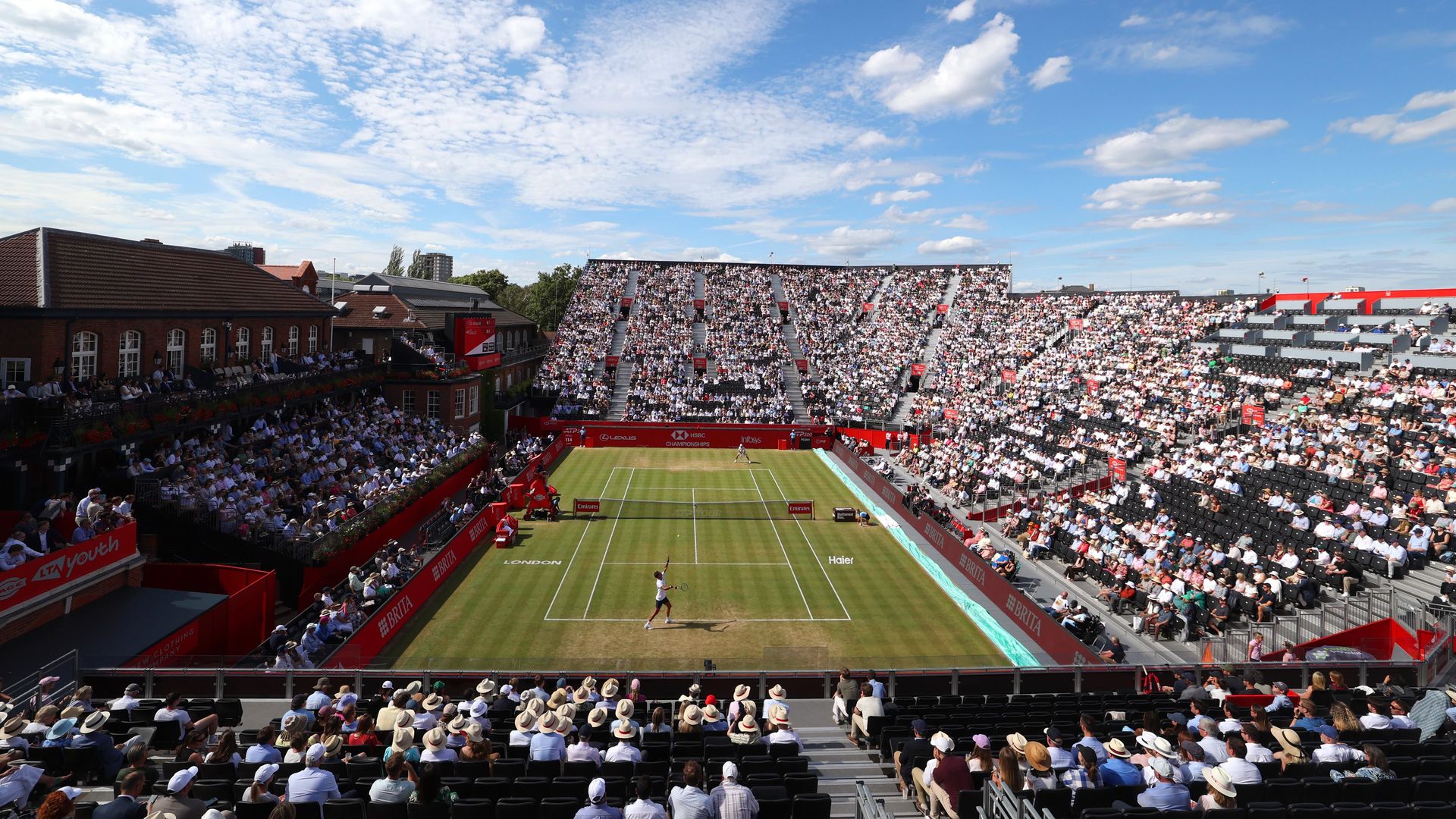 London / Queen's Club