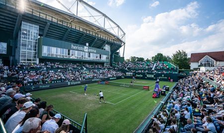 2026 Halle generic stadium second court