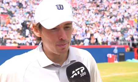 2026 Queen's de Minaur