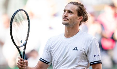 2026 Halle Zverev