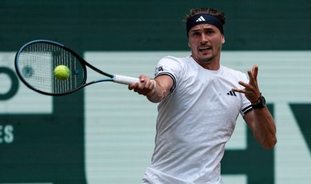 2026 Halle Zverev