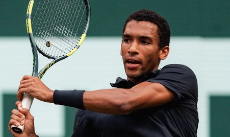2026 Halle Auger-Aliassime