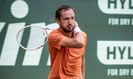 2026 Halle Medvedev