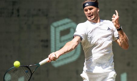 2026 Halle Zverev