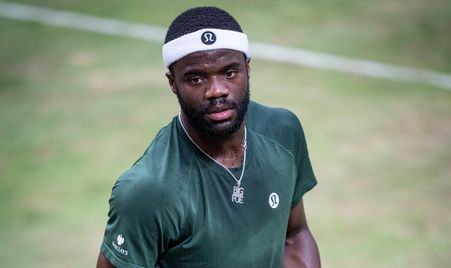 2026 Halle Tiafoe
