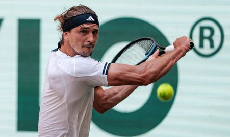 2026 Halle Zverev