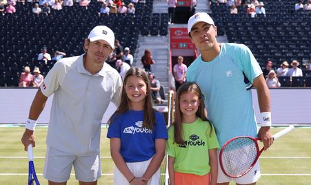 2026 Queens De Minaur Nakashima