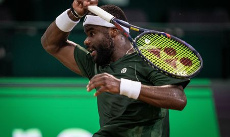 2026 Halle Tiafoe
