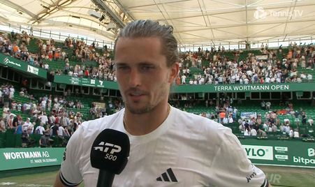 2026 Halle Zverev