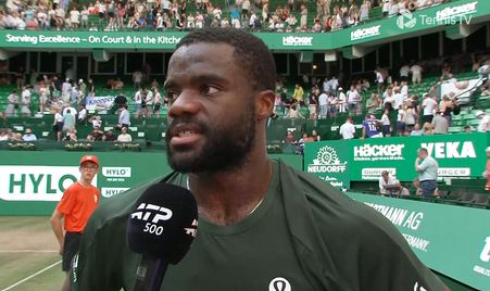2026 Halle Tiafoe