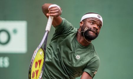 2026 Halle Tiafoe