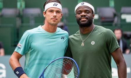 2026 Halle Altmaier Tiafoe