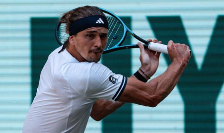 2026 Halle Zverev