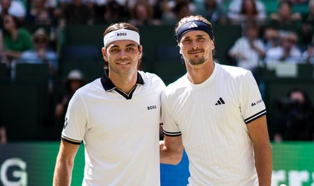 2026 Halle Fritz Zverev