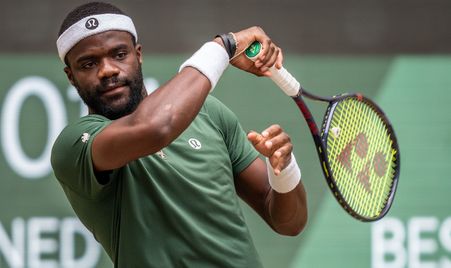 2026 Halle Tiafoe