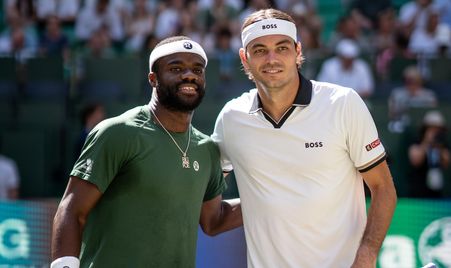 2026 Halle Tiafoe Fritz