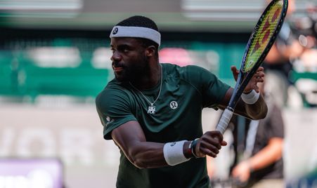 2026 Halle Tiafoe