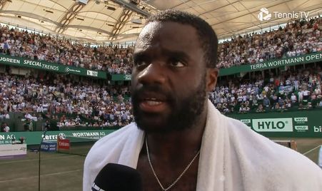 2026 Halle Tiafoe